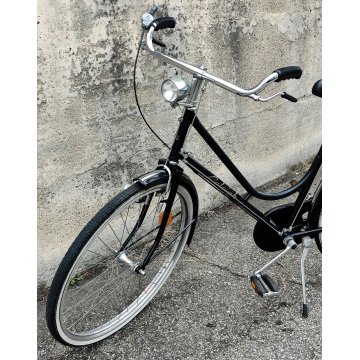 BICICLETTA donna FRENI A BACCHETTA Raleigh Cabourg VINTAGE bici ANNI 70 cambio