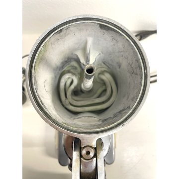 MACCHINA CAFFE' a LEVA VINTAGE LEVER coffeemachine FAEMA FAEMINA FUNZIONANTE '50