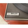RARO MOBILE IMPIANTO STEREO RADIO PHILIPS ANNI 60 PLASTICA DESIGN GIRADISCHI OLD