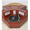 RARO MOBILE IMPIANTO STEREO RADIO PHILIPS ANNI 60 PLASTICA DESIGN GIRADISCHI OLD
