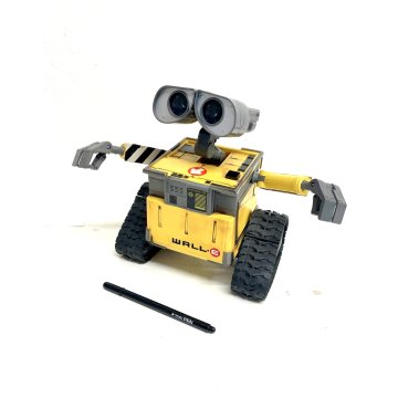 GIOCATTOLO ACTION FIGURE WALL-E Disney-PIXAR ThinkWay TOYS gioco 25 cm FUNZIONA!