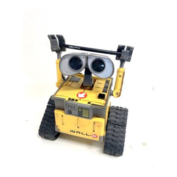 GIOCATTOLO ACTION FIGURE WALL-E Disney-PIXAR ThinkWay TOYS gioco 25 cm FUNZIONA!