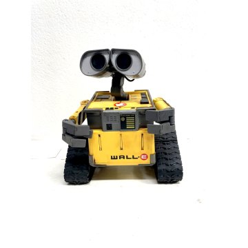 GIOCATTOLO ACTION FIGURE WALL-E Disney-PIXAR ThinkWay TOYS gioco 25 cm FUNZIONA!