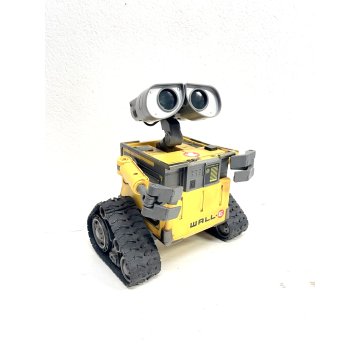 GIOCATTOLO ACTION FIGURE WALL-E Disney-PIXAR ThinkWay TOYS gioco 25 cm FUNZIONA!