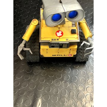 GIOCATTOLO ACTION FIGURE WALL-E Disney-PIXAR ThinkWay TOYS gioco 25 cm FUNZIONA!