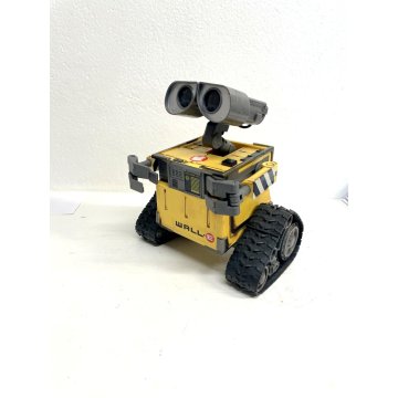 GIOCATTOLO ACTION FIGURE WALL-E Disney-PIXAR ThinkWay TOYS gioco 25 cm FUNZIONA!