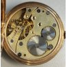 ANTICO OROLOGIO TASCA taschino MGBM Geneve EPOCA '900 OLD POCKET WATCH Plaque Or