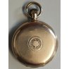 ANTICO OROLOGIO TASCA taschino MGBM Geneve EPOCA '900 OLD POCKET WATCH Plaque Or