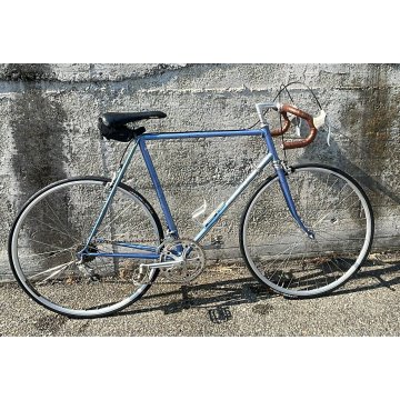 BICI BICICLETTA CORSA OLMO EROICA VINTAGE CAMPAGNOLO CAMBIO 58 UNIVERSAL FRENI