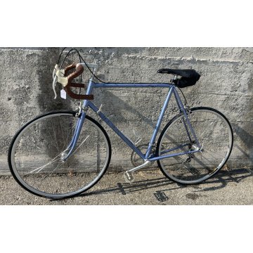 BICI BICICLETTA CORSA OLMO EROICA VINTAGE CAMPAGNOLO CAMBIO 58 UNIVERSAL FRENI