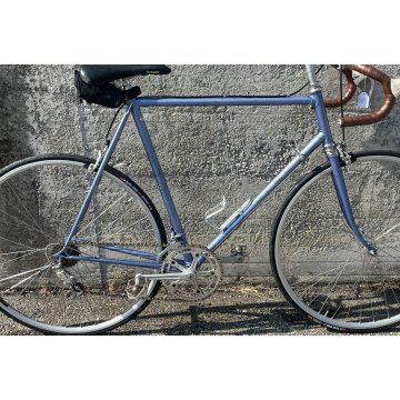 BICI BICICLETTA CORSA OLMO EROICA VINTAGE CAMPAGNOLO CAMBIO 58 UNIVERSAL FRENI