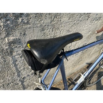 BICI BICICLETTA CORSA OLMO EROICA VINTAGE CAMPAGNOLO CAMBIO 58 UNIVERSAL FRENI