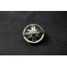 ANELLO SFERA CELESTE ARMILLARE ASTRONOMICO ARGENTO VINTAGE RETRO' SILVER RING 