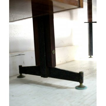 LIBRERIA MODULARE A GIORNO STANDING WALL UNIT BOOKSHELF DESIGN ANNI 50/60