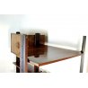 LIBRERIA MODULARE A GIORNO STANDING WALL UNIT BOOKSHELF DESIGN ANNI 50/60