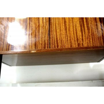 LIBRERIA MODULARE A GIORNO STANDING WALL UNIT BOOKSHELF DESIGN ANNI 50/60