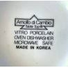 SERVIZIO CAFFE VINTAGE 6 pers. VITRO PORCELAIN Arnolfo di Cambio Sango Laslo '80