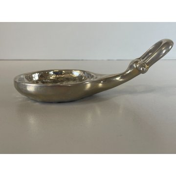 SVUOTATASCHE METALLO  Gucci DESIGN EQUESTRIAN HORSEBIT DISH MORSO di CAVALLO '60