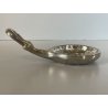 SVUOTATASCHE METALLO  Gucci DESIGN EQUESTRIAN HORSEBIT DISH MORSO di CAVALLO '60