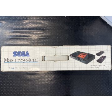 SEGA Master Sistem "Gioco del Calcio" ITALIA '90 CONSOLLE VIDEOGIOCHI VIDEO GAME