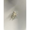 Christofle Paris SCOTTISH TERRIER Christofle Lumiere SILVERPLATED OCCHI ONICE