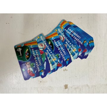 GRANDE RARO LOTTO CARTA TELEFONICA ITALIA 1500PZ TESSERA TELEFONO TELECOM SCHEDA