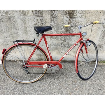 BICICLETTA uomo BIANCHI Ledro 28 VINTAGE bici ANNI 70 Cambio Campagnolo OFMEGA