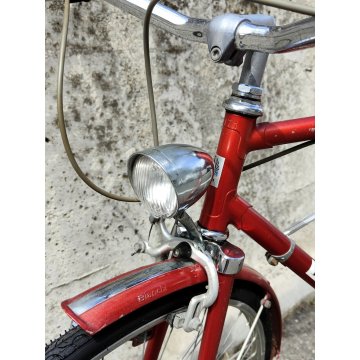 BICICLETTA uomo BIANCHI Ledro 28 VINTAGE bici ANNI 70 Cambio Campagnolo OFMEGA