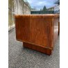 ANTICA SCRIVANIA ART DECO LEGNO RADICA NOCE Mod. Klaus Schreibtisch ANNI '30