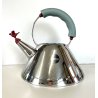 BOLLITORE ALESSI DESIGN Michael Graves 9093 con UCCELLINO VERSATORE senza TAPPO