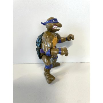 GIOCATTOLO VINTAGE DONATELLO Teenage Mutant Turtles TMNT Ninja PLAYMATE TOYS '90