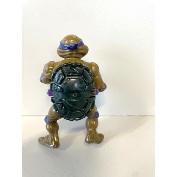 GIOCATTOLO VINTAGE DONATELLO Teenage Mutant Turtles TMNT Ninja PLAYMATE TOYS '90