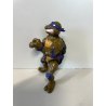 GIOCATTOLO VINTAGE DONATELLO Teenage Mutant Turtles TMNT Ninja PLAYMATE TOYS '90