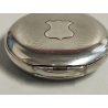 ANTICO OROLOGIO TASCA Longines EFCo CAL. 18.69N anni 50 OLD SILVER POCKET WATCH