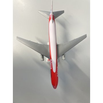 MODELLO STATICO AEREO AVIANCA Colombia Boeing 767-300 AIRPLANE Wooster Collector