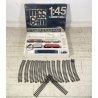 TRENINO LIMA SCALA 1:45 M65-64M TRENO ELETTRICO 0 MERCI ANNI 70 VINTAGE TRAIN