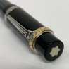 PENNA SFERA MONTBLANC HONORE DE BALZAC EDIZIONE LIMITATA RARA LACCA VINTAGE PEN
