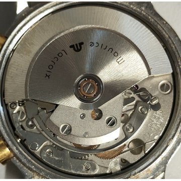 OROLOGIO POLSO Maurice Lacroix Masterpiece AUTOMATIC 02336  ø 37 Chrono Day Date