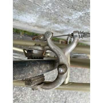BICICLETTA VINTAGE SAVOINI EPOCA BICI CORSA 3TT CAMPAGNOLO ANNI 50 MADE IN ITALY