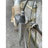 BICICLETTA VINTAGE SAVOINI EPOCA BICI CORSA 3TT CAMPAGNOLO ANNI 50 MADE IN ITALY