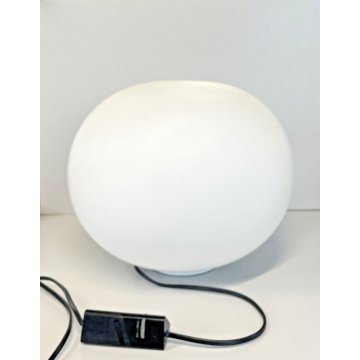 LAMPADA TAVOLO PARETE SOFFITTO DESIGN Jasper Morrison FLOS Mod. Glo-Ball ø 33 cm