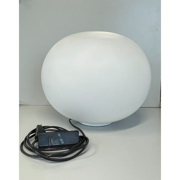 LAMPADA TAVOLO PARETE SOFFITTO DESIGN Jasper Morrison FLOS Mod. Glo-Ball ø 33 cm