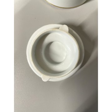 MACCHINETTA CAFFE VINTAGE da 2-6 CERAMICA MOKA BP&F Ballarini Rivarolo Montovano