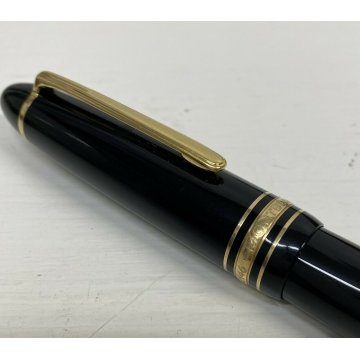 PENNA STILOGRAFICA MONTBLANC 146 GERMANY MEISTERSTUCK RARA LACCA VINTAGE PEN