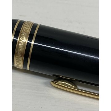 PENNA STILOGRAFICA MONTBLANC 146 GERMANY MEISTERSTUCK RARA LACCA VINTAGE PEN