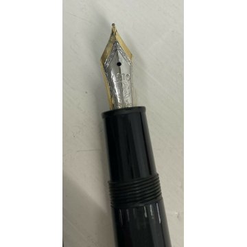 PENNA STILOGRAFICA MONTBLANC 146 GERMANY MEISTERSTUCK RARA LACCA VINTAGE PEN