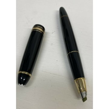 PENNA MONTBLANC 166 EVIDENZIATORE GERMANY MEISTERSTUCK RARA LACCA VINTAGE PEN