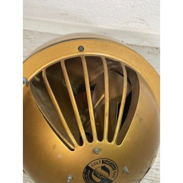 RARO ANTICO VENTILATORE COLT A DUE VIE 36 W FAN VENTILATION VINTAGE VENTOLA