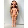SHEILA FURGA ALTA MODA 3S ANNI '60 VINTAGE DOLL BAMBOLA CIGLIA LUNGHE ORIGINALE