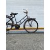 BICICLETTA VINTAGE DONISELLI EPOCA BICI FORNAIO DELIVERY ANNI 50 MILANO ITALY